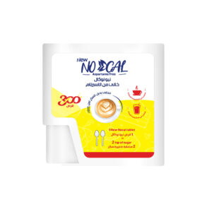Nocal 300 tablets (2 teaspoons)