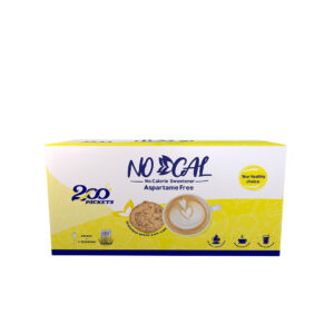Nocal 200 packets (1teaspoon)