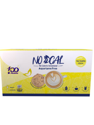 نوكال 100 باكيت (1 ملعقة)