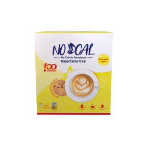 Nocal 100 packets  (2 teaspoons)