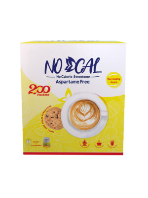 Nocal 200 packets (2 teaspoons)