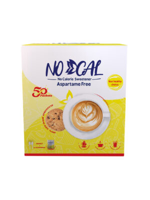 نوكال 50 باكيت (2 ملعقة)