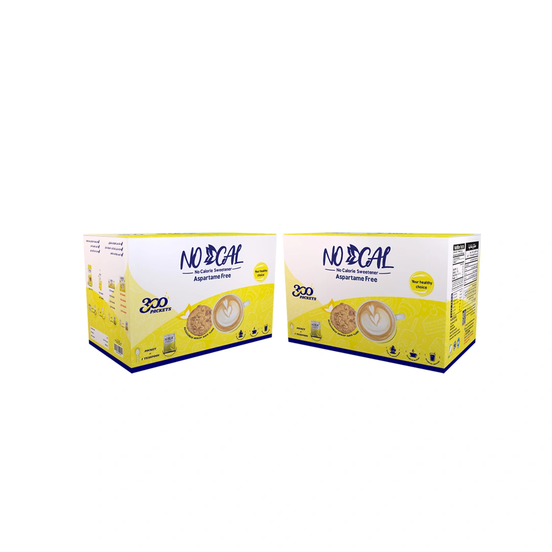Nocal Blue Bundle 600 packets