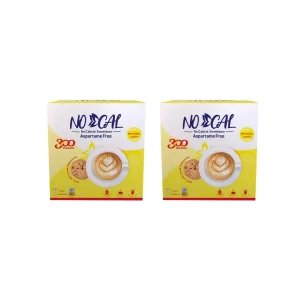 Nocal Red Bundle 600 packets