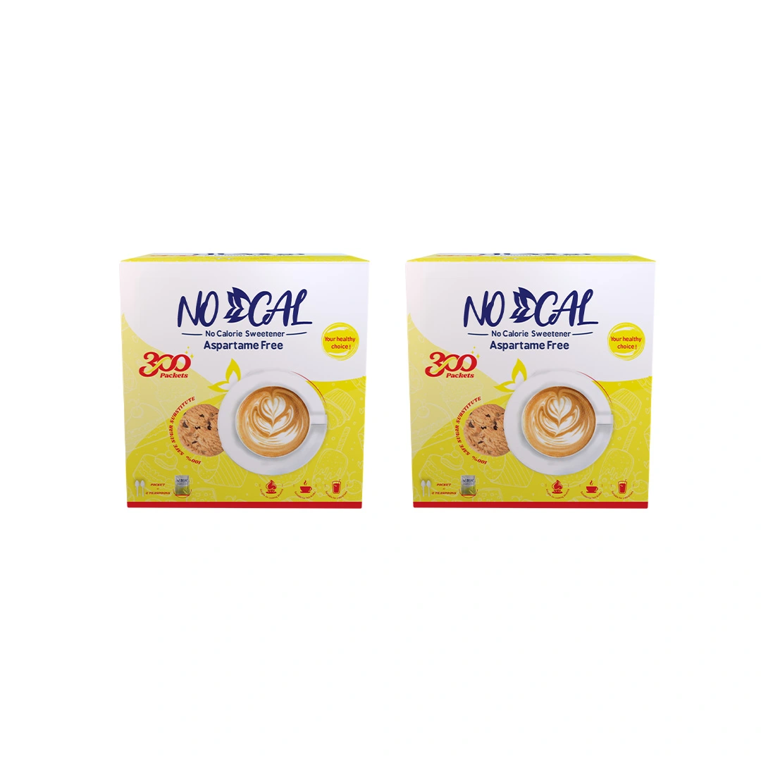 Nocal Red Bundle 600 packets