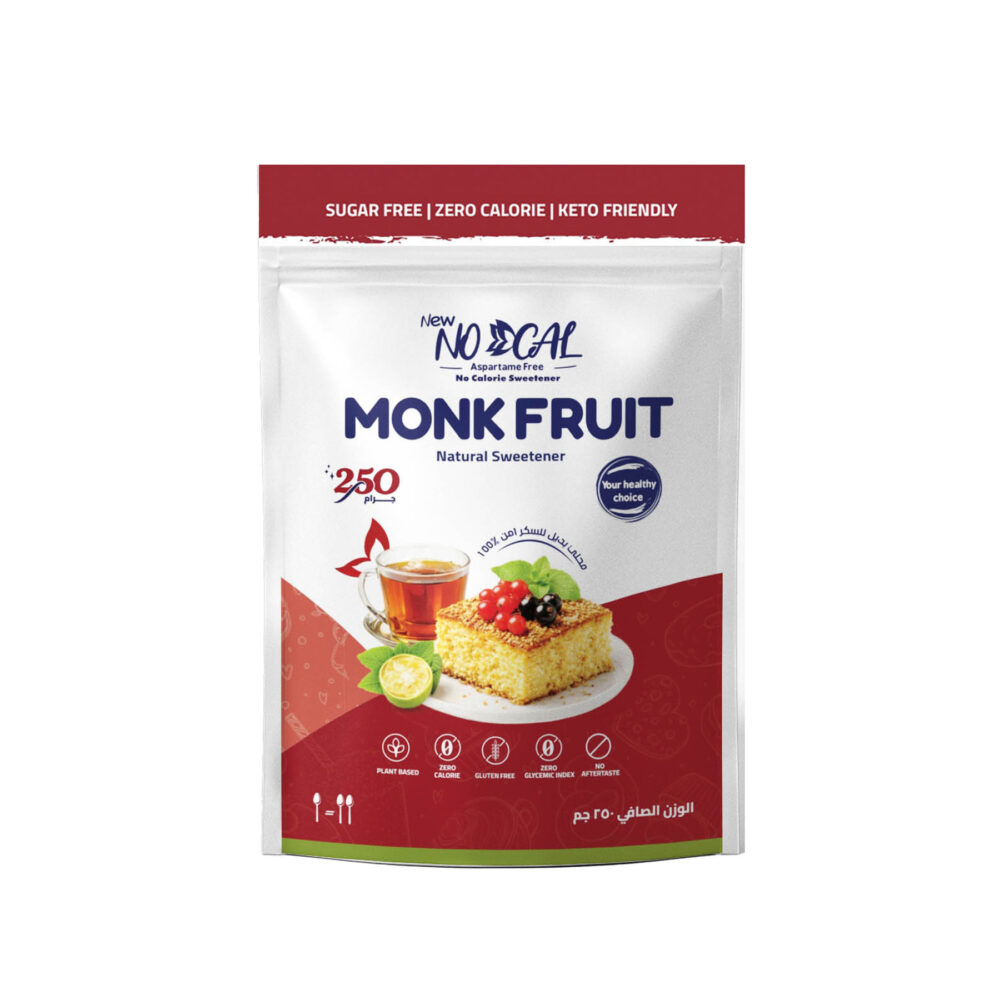 Nocal Monk Fruit